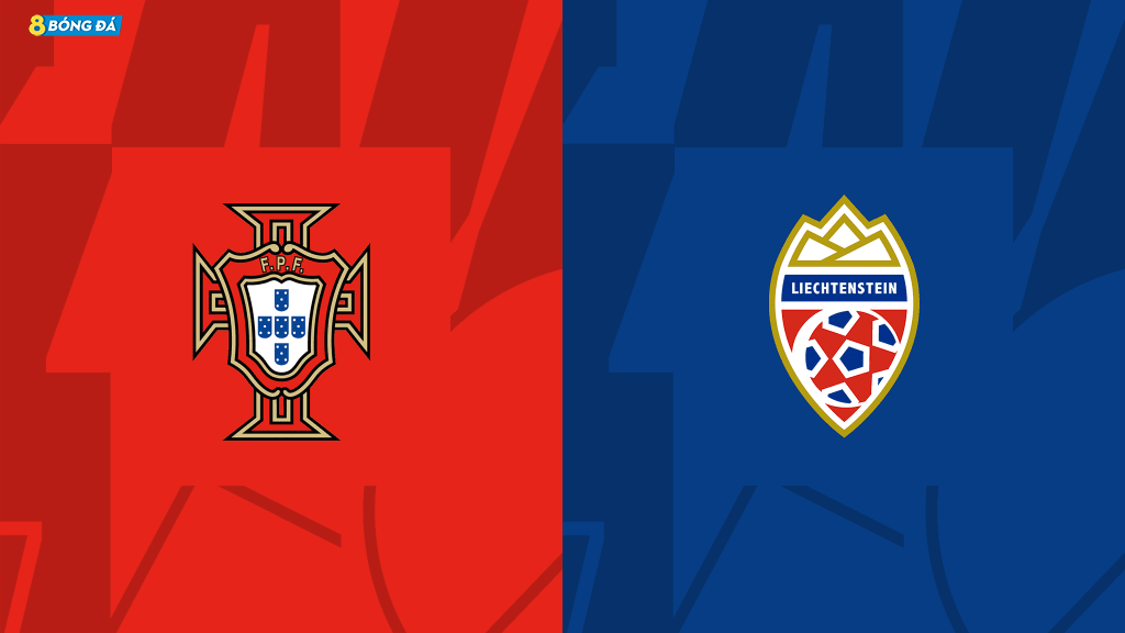 Nhận định trận đấu Bồ Đào Nha vs Liechtenstein