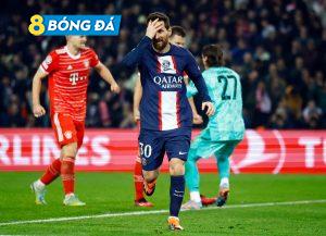 PSG cần sự toả sáng của Messi