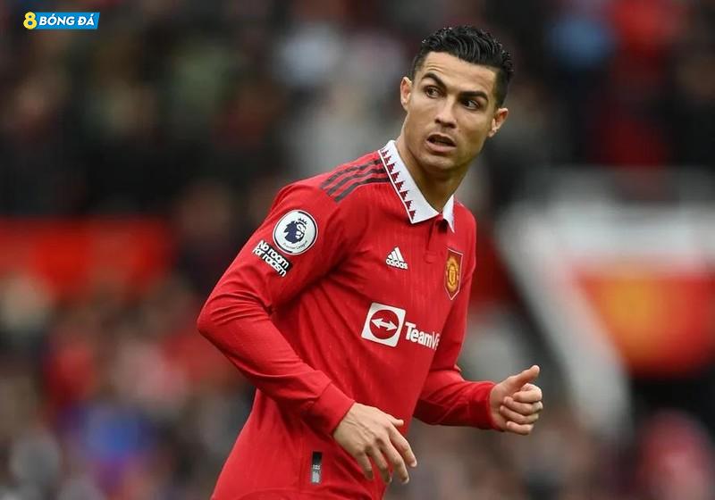 Ronaldo và câu chuyện mang tên MU