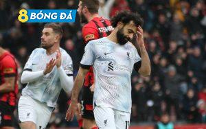 Salah hỏng penalty, thay đổi trận đấu