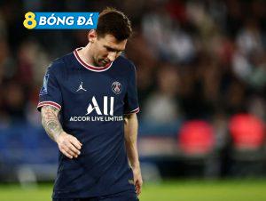 Tới lúc Messi ra đi