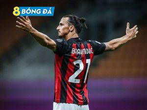 Zlatan Ibrahimovic trở thành cầu thủ lớn tuổi nhất ghi bàn trong lịch sử Serie A