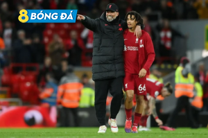 bước chạy đà tốt của Liverpool