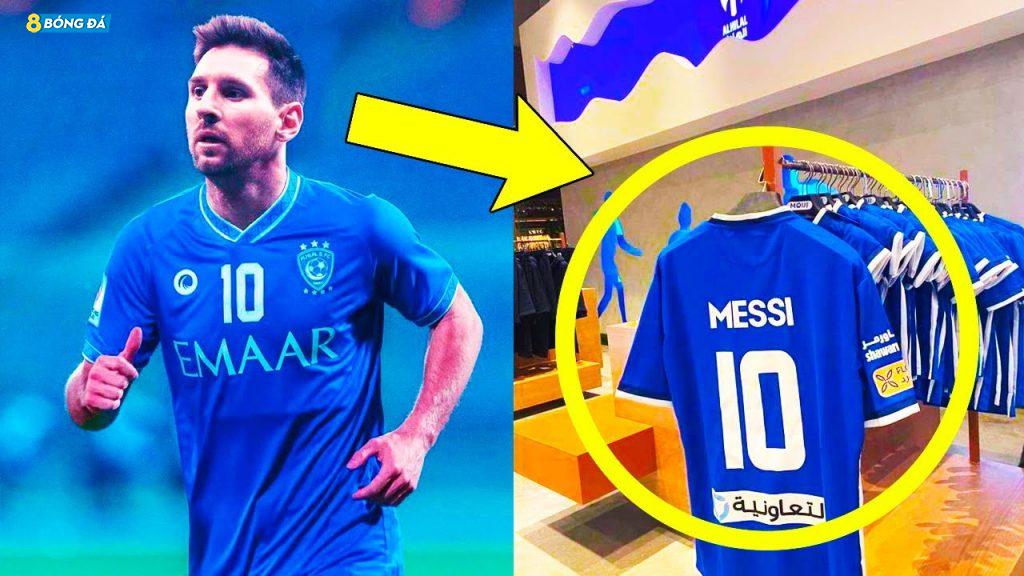 Al Hilal đang rất khát khao Lionel Messi