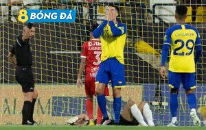 Al Nassr vs Al Wehda 0-1