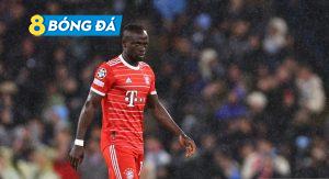 Bayern Munich muốn thanh lý tiền đạo Mane