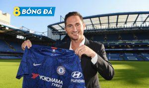 Frank Lampard đồng ý dẫn dắt Chelsea
