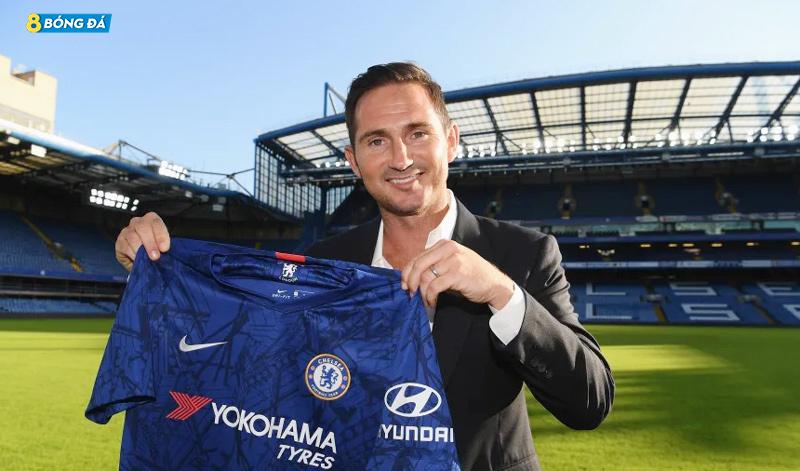 Frank Lampard đồng ý dẫn dắt Chelsea