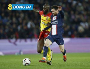 Lionel Messi chính thức đi vào lịch sử