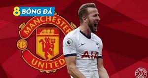 MU theo Harry Kane anh từ vài tháng qua
