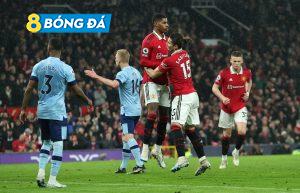 Marcus Rashford lên tiếng