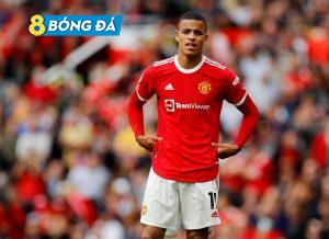 Mason Greenwood xác định hết cơ hội khoác áo MU