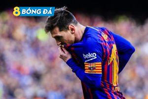 Messi sẽ quay trở lại Barcelona