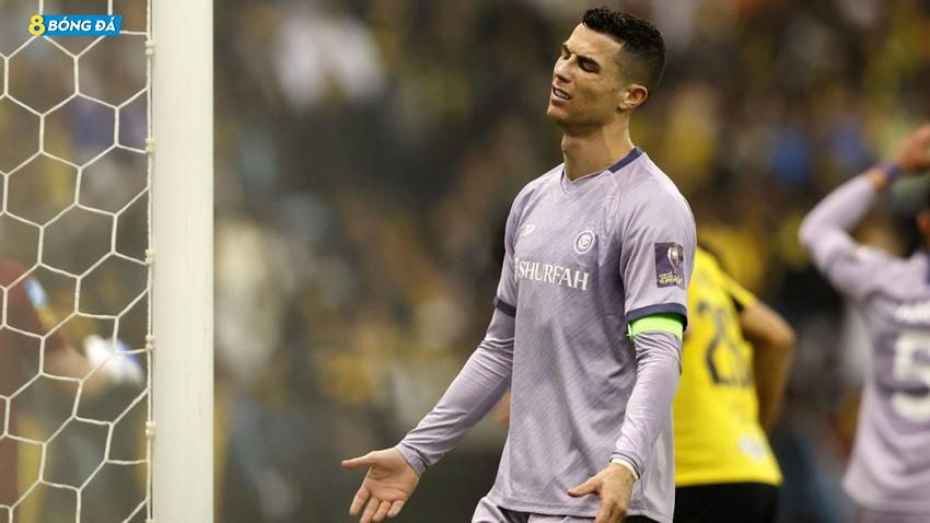 Ronaldo sai lầm khi gia nhập Al Nassr