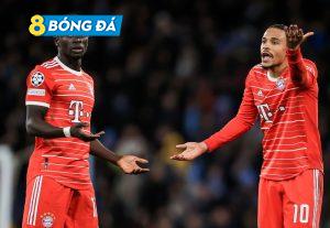 Sadio Mane “tẩn” Leroy Sane