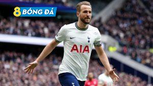 Tottenham hạ giá bán tiền đạo Kane