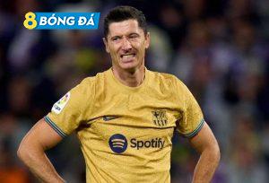 Barca thua liên tiếp sau khi vô địch La Liga