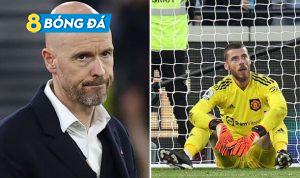 De Gea mắc lỗi, Man Utd thua West Ham
