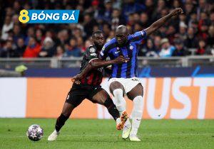 Inter Milan hạ gục AC Milan 2-0