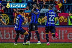 Lukaku dứt điểm, ấn định tỷ số 2-0