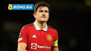 Maguire nằm trong top 10 cầu thủ bị Man United thanh lý