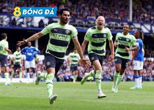 Man City có thể vô địch Ngoại hạng Anh ngay đêm nay