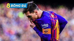 Messi được đồn đoán sắp tái hợp với Barca
