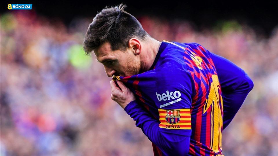 Messi được đồn đoán sắp tái hợp với Barca