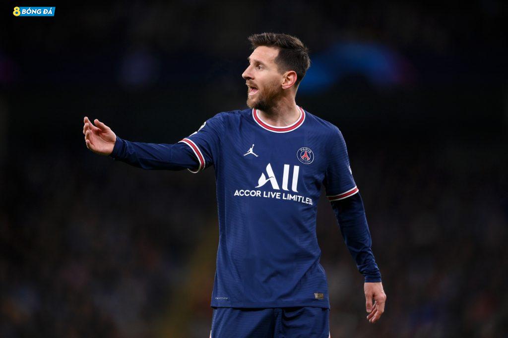 Nghi vấn Messi tát đối thủ sau trận thua