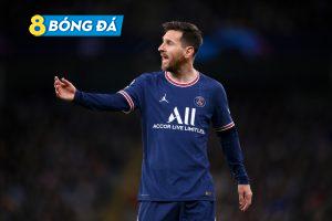 Nghi vấn Messi tát đối thủ sau trận thua