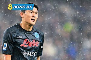 PSG nhảy vào tranh Kim Min-jae với MU