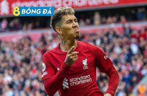 Roberto Firmino chia tay Liverpool