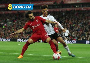 Salah giúp Liverpool đánh bại Fulham 1-0