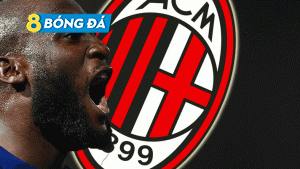 AC Milan bất ngờ muốn giải cứu Lukaku