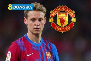 Barca gặp khó, MU lại có cơ hội sở hữu De Jong