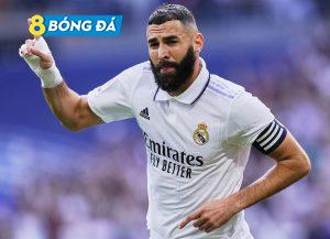 Benzema "tôi đang là người của Real Madrid"