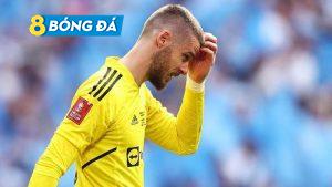 De Gea chuẩn bị rời MU sau 12 năm