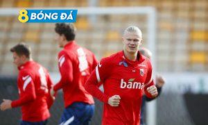 Haaland có nguy cơ cao vắng mặt tại Euro 2024