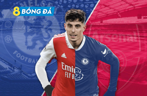 Kai Havertz là tân binh đầu tiên của Arsenal trong kỳ chuyển nhượng