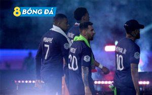 Messi bị la ó trong ngày chia tay PSG