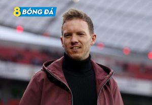 Nagelsmann là ứng viên nặng ký dẫn dắt PSG