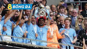 Pep Guardiola: Giờ thì Man City có thể nói về cú ăn 3