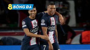 Real Madrid muốn sở hữu cả Mbappe và Hakimi