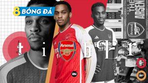 Arsenal sắp bổ sung trung vệ tuyển Hà Lan Jurrien Timber