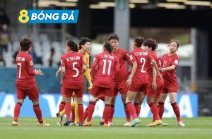 Cơ hội nào cho tuyển nữ Việt Nam trước Bồ Đào Nha