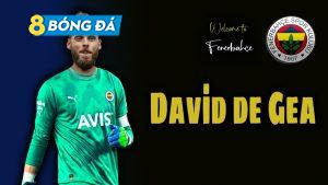 Fenerbahce muốn ký De Gea