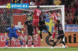 Inter Miami thua St.Louis 0-3 tại MLS