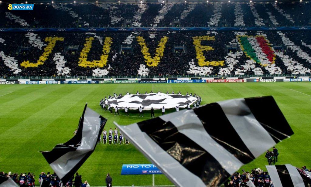 Juventus chính thức bị cấm dự cúp châu Âu