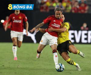 MU thua trận thứ 3 liên tiếp ở Hè 2023