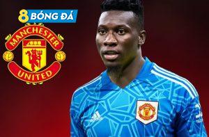 MU tức giận rút khỏi vụ chuyển nhượng Onana